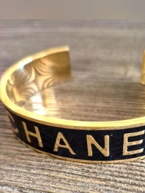 Chanel Cuff Bracelet